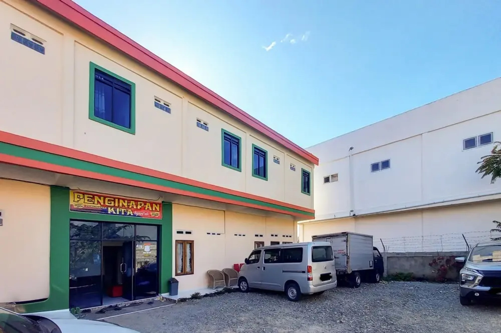 RedDoorz Syariah @ Penginapan Kita Sungai Penuh