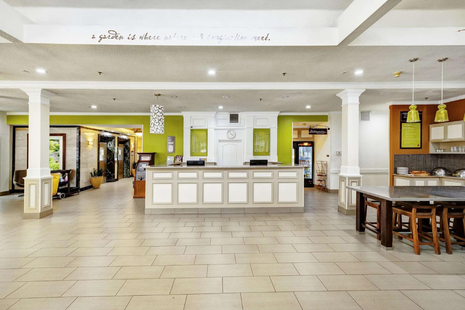 Hilton Garden Inn Portland Airport