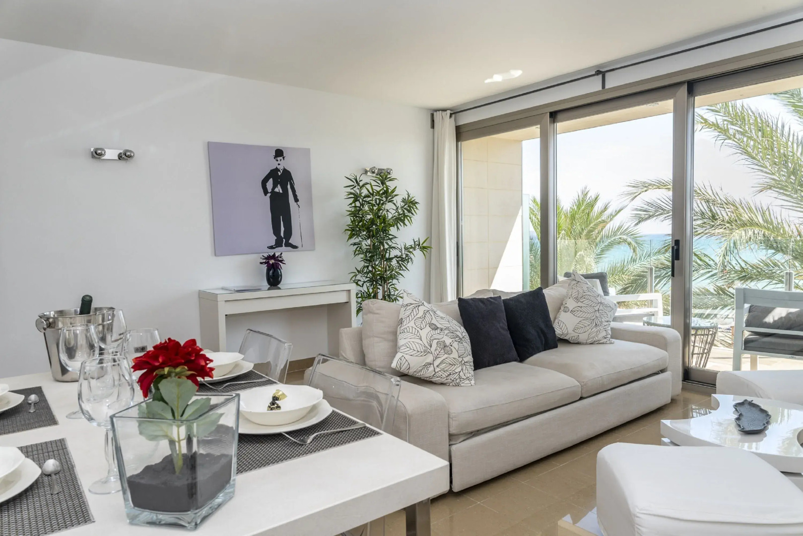 Apartamentos Delfín