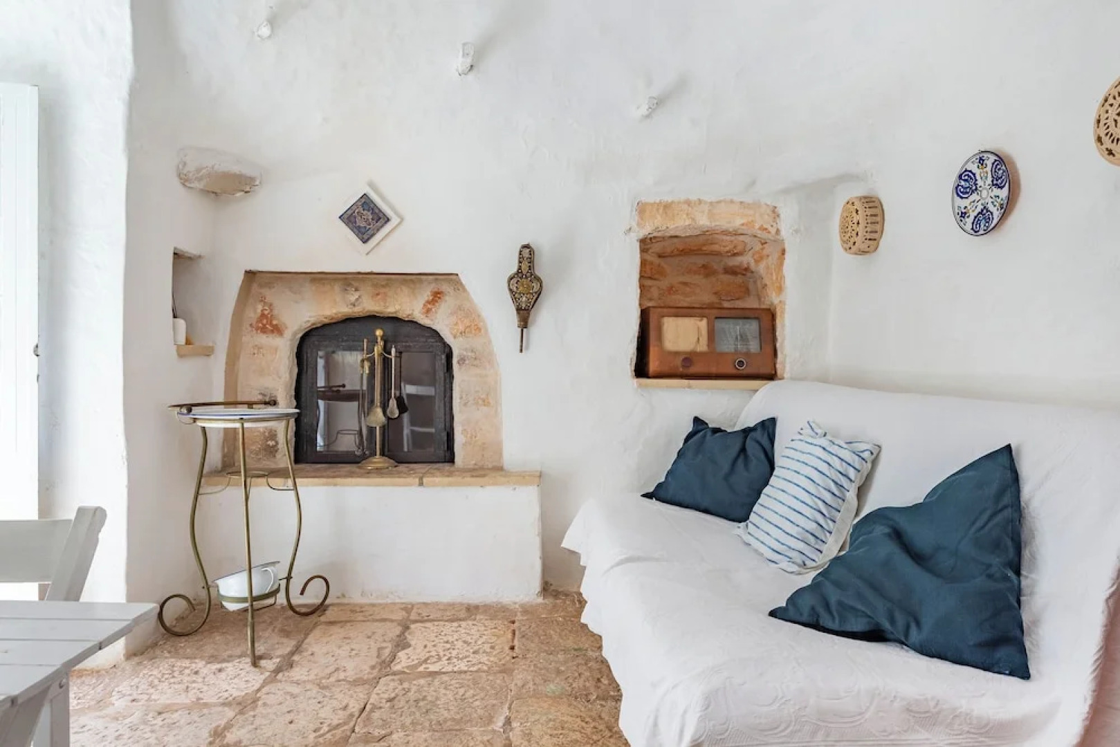 Trullo Nicolo With Pool Martina Franca