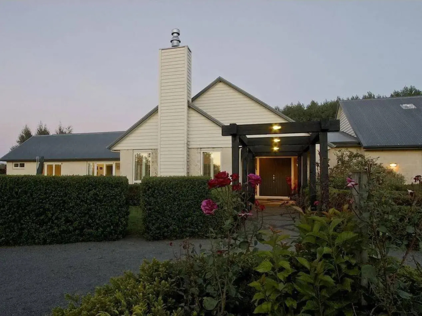 Ruapehu Country Lodge