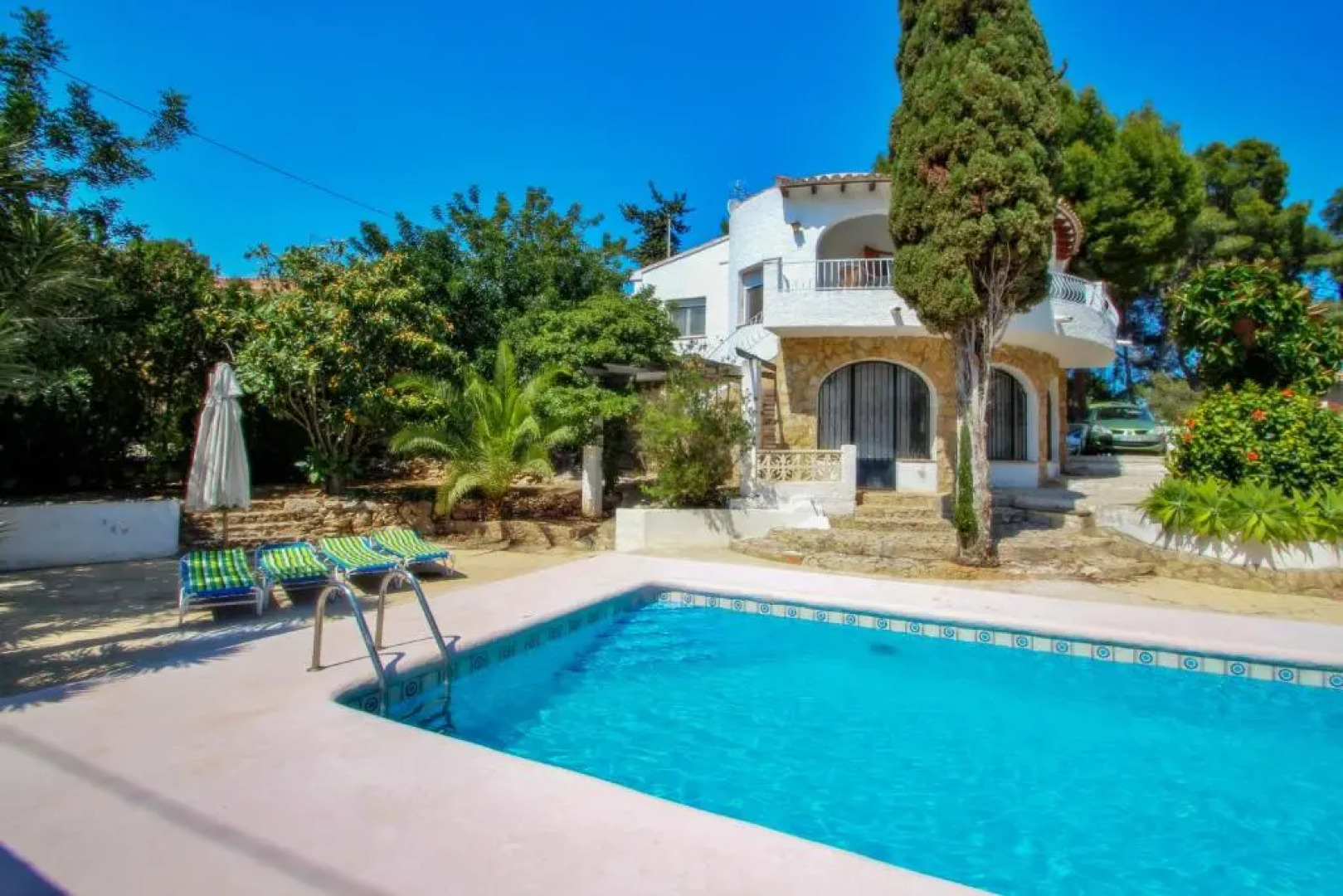 Aldebarán - Costa Blanca holiday rental with private pool