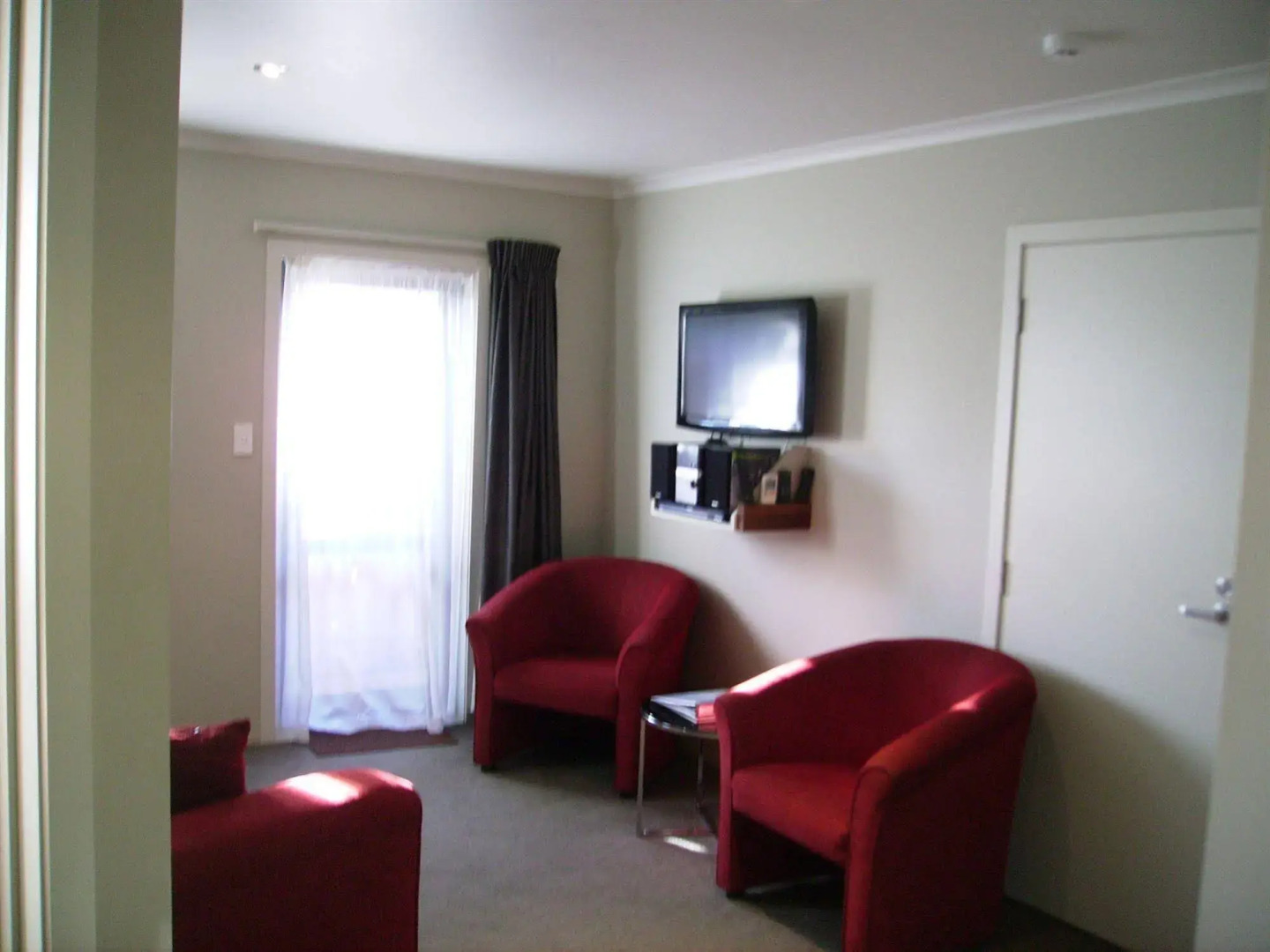 Albert Court Motor Lodge