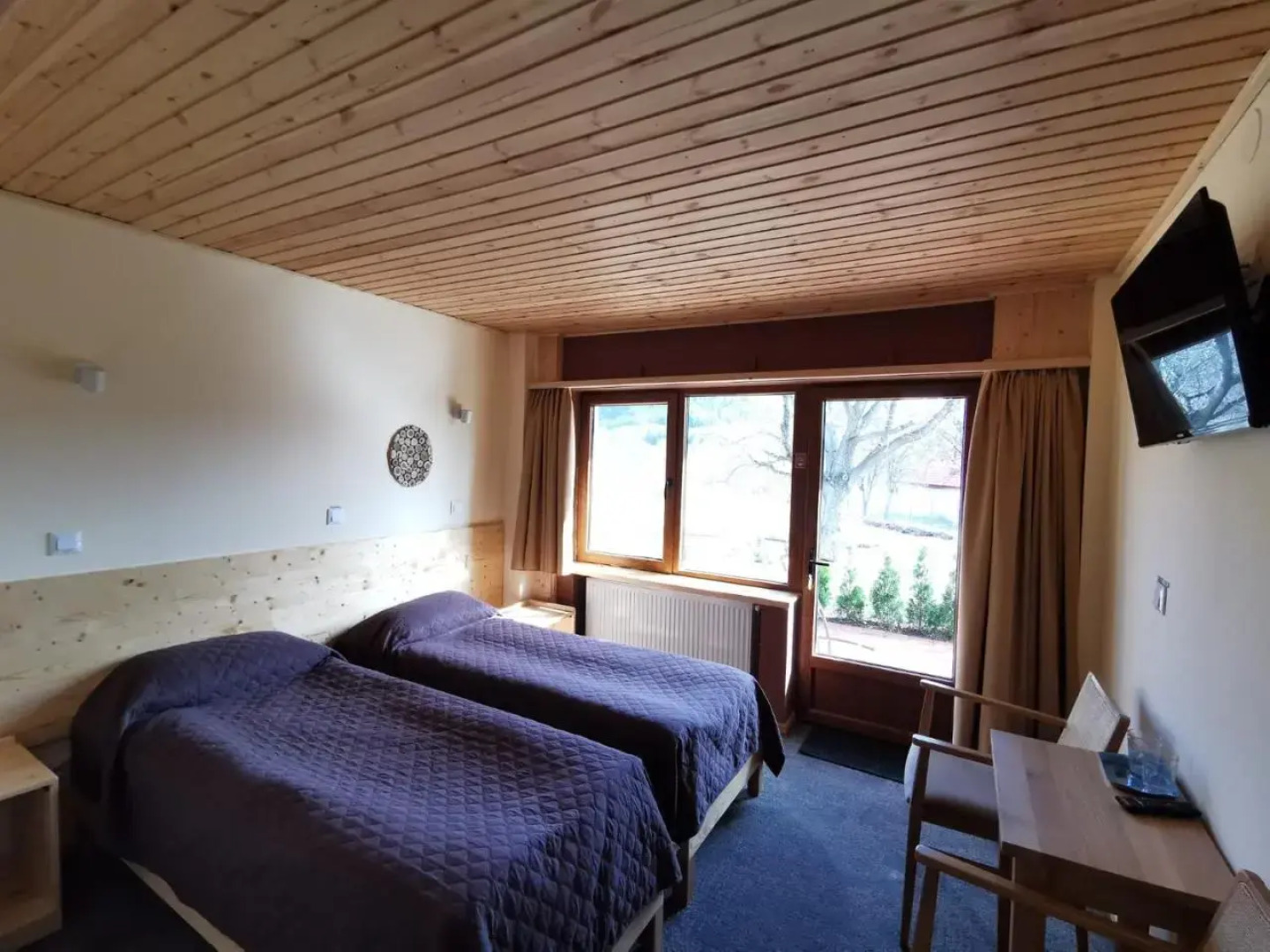 Pensiune Valea Lupului