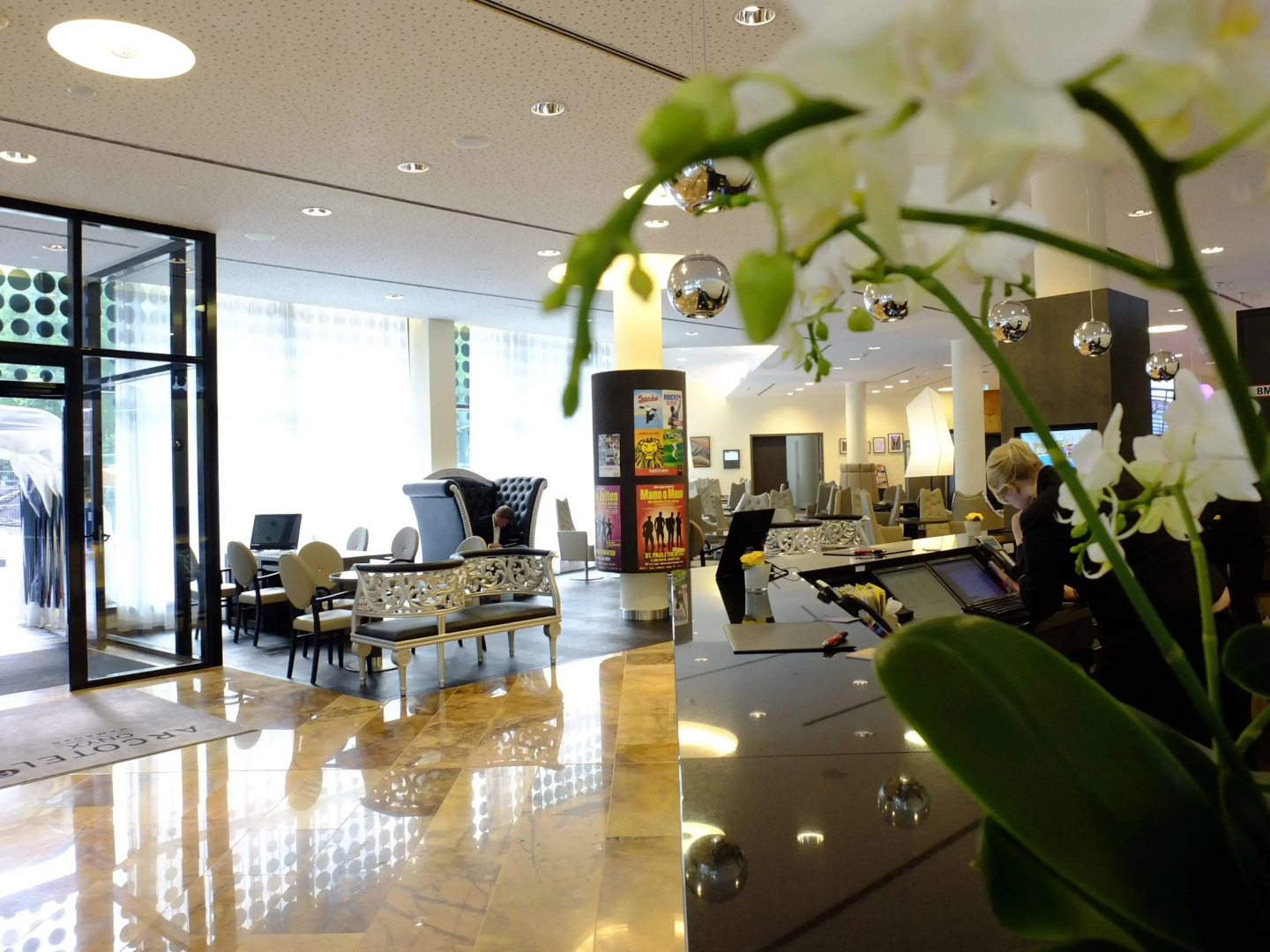 ARCOTEL Onyx Hamburg