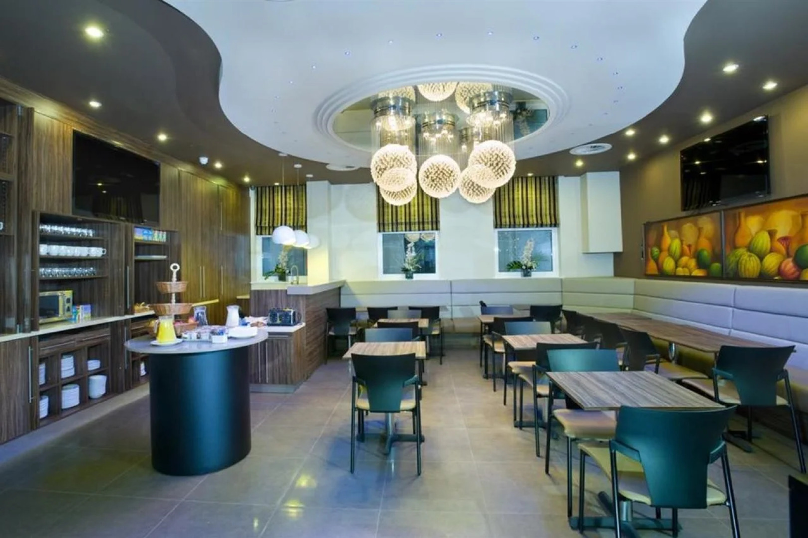 Eden Plaza Kensington