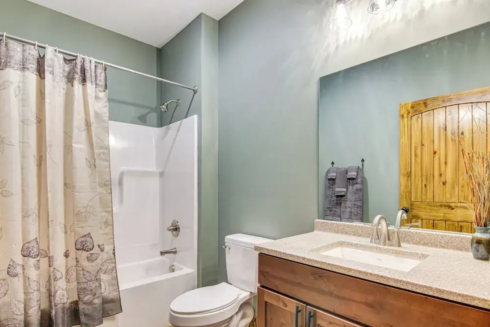 11 Mi to State Park: Home w/ Dock in Mill Spring!