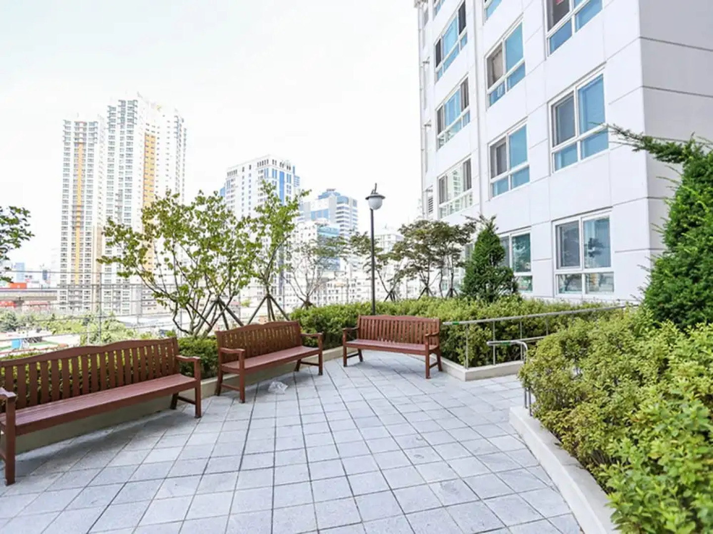 BnB Busan Guesthouse Seomyeon