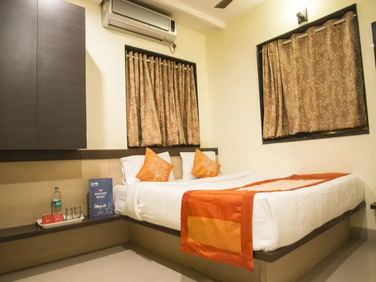 OYO 4185 Hotel Sachin Excellency