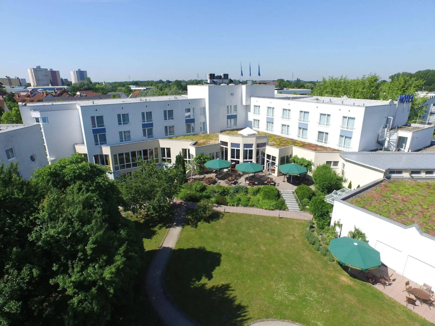 Residenz - Nichtraucherhotel