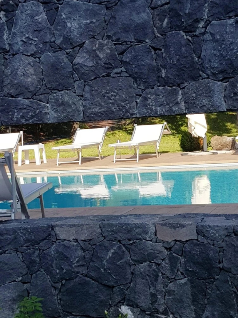 Studio in Trecastagni, With Shared Pool, Enclosed Garden and Wifi Near the Beach