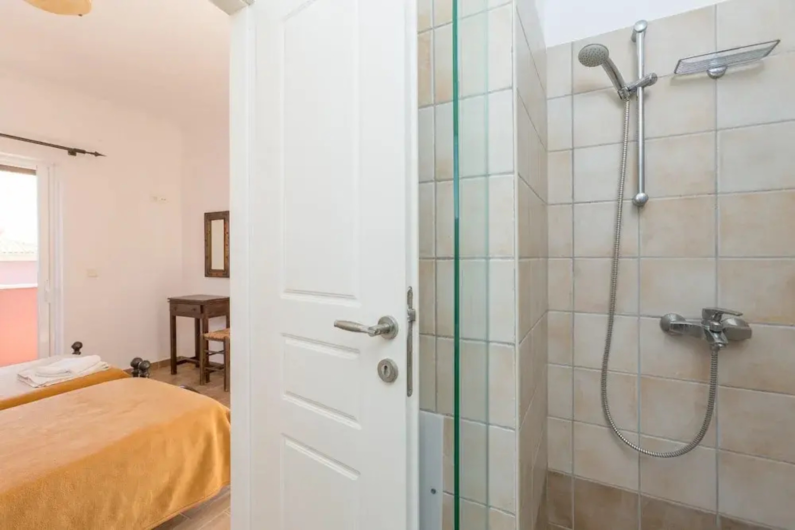 Villa Eleni Agios Stephanos Large Private Pool Walk to Beach Sea Views A C Wifi Eco-friendly - 1462