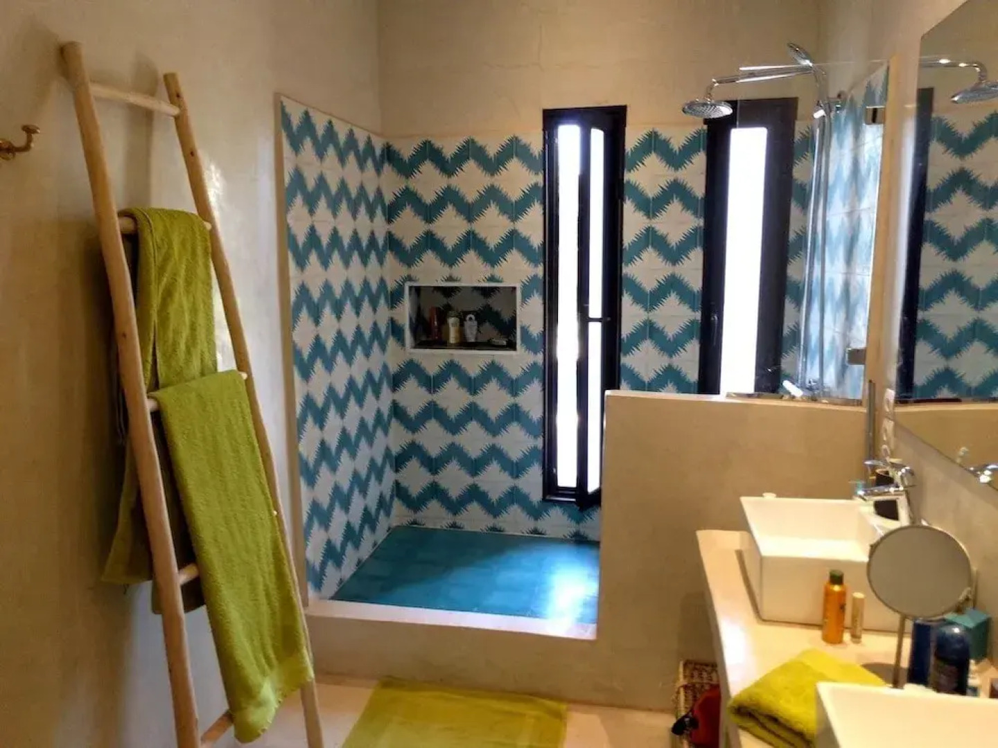 Marrakech - Villa Ghiat