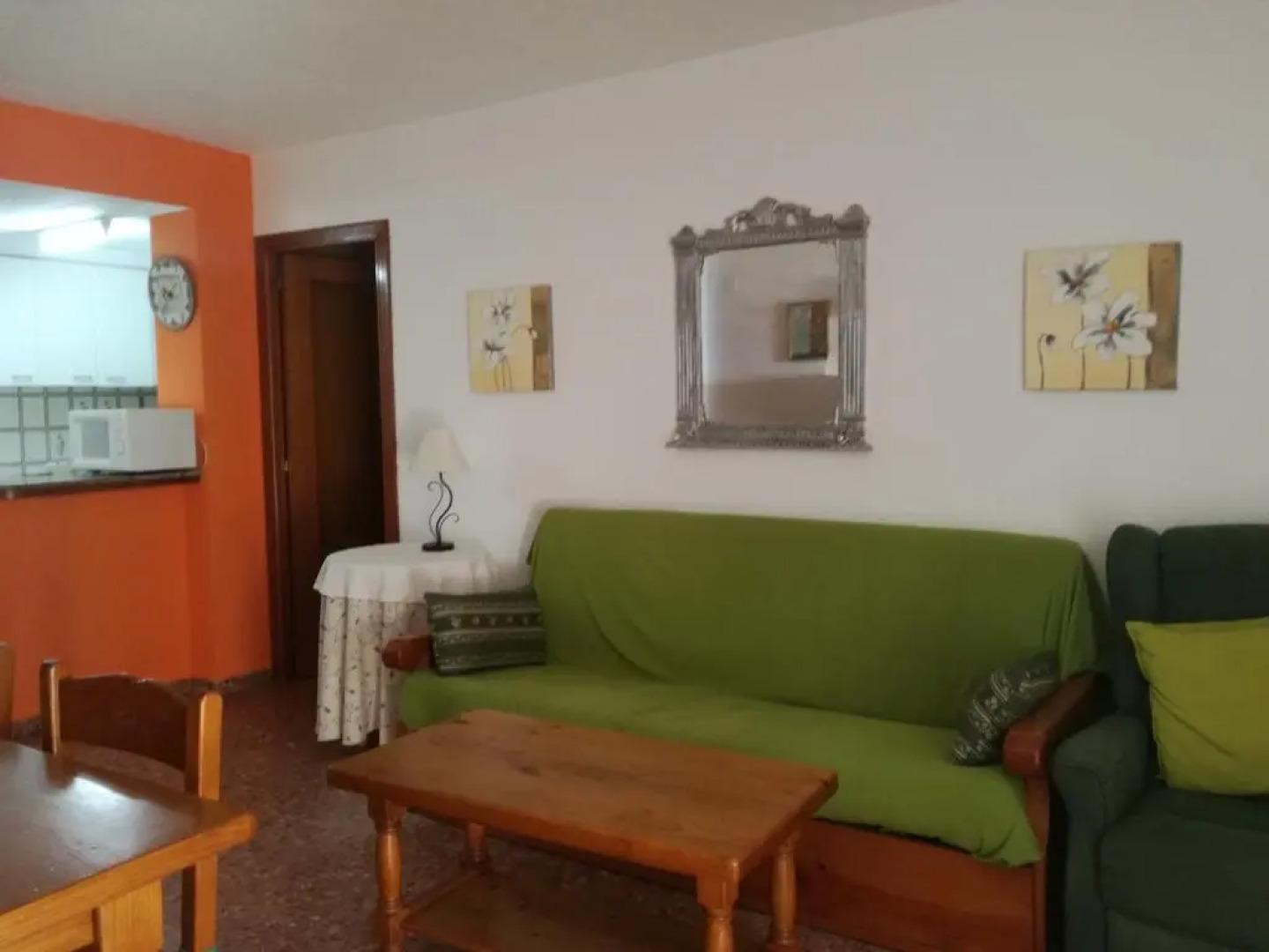 Apartamento Florazar 2, 8ºC