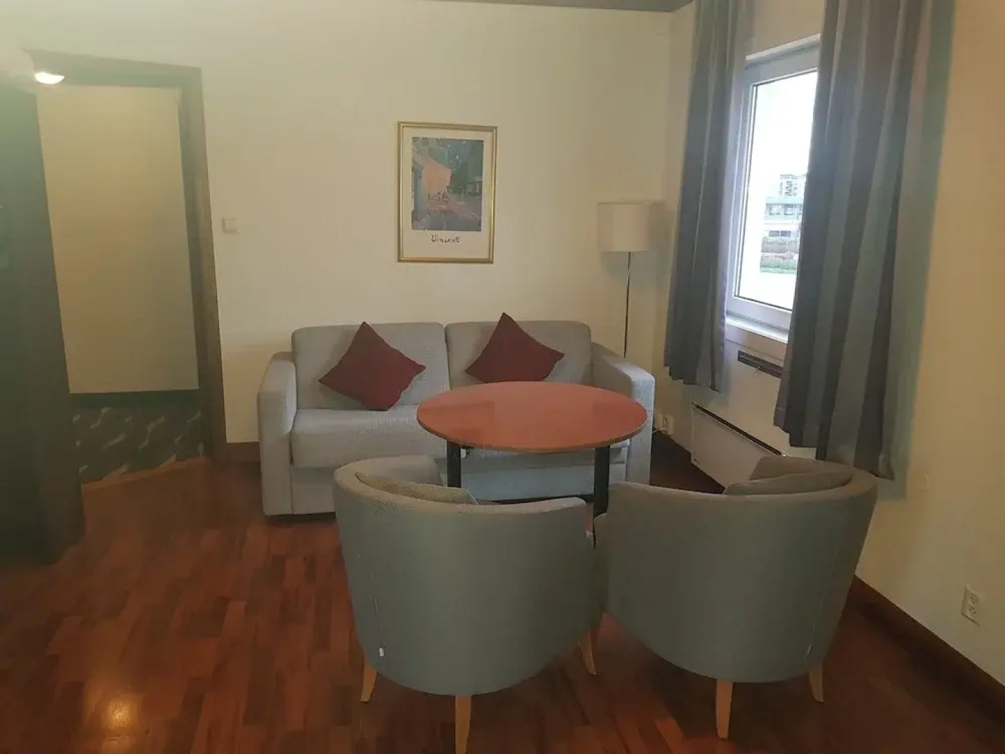 Stord Folkehøgskule Sommarhotell