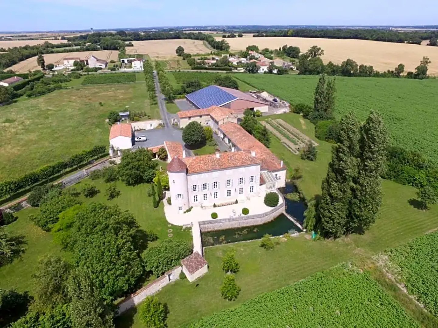 Château d'Annezay