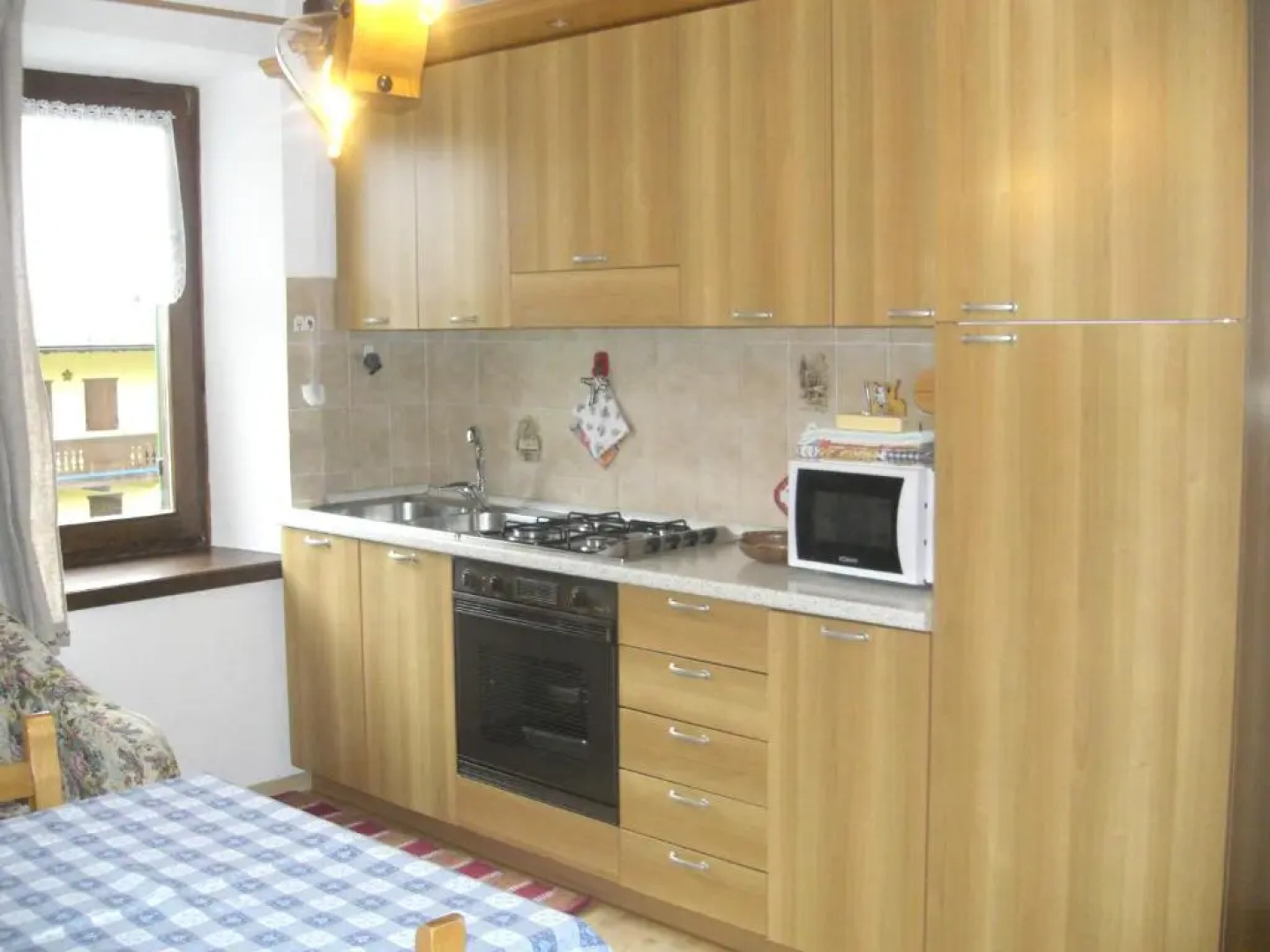 Appartamenti Kratter Sara