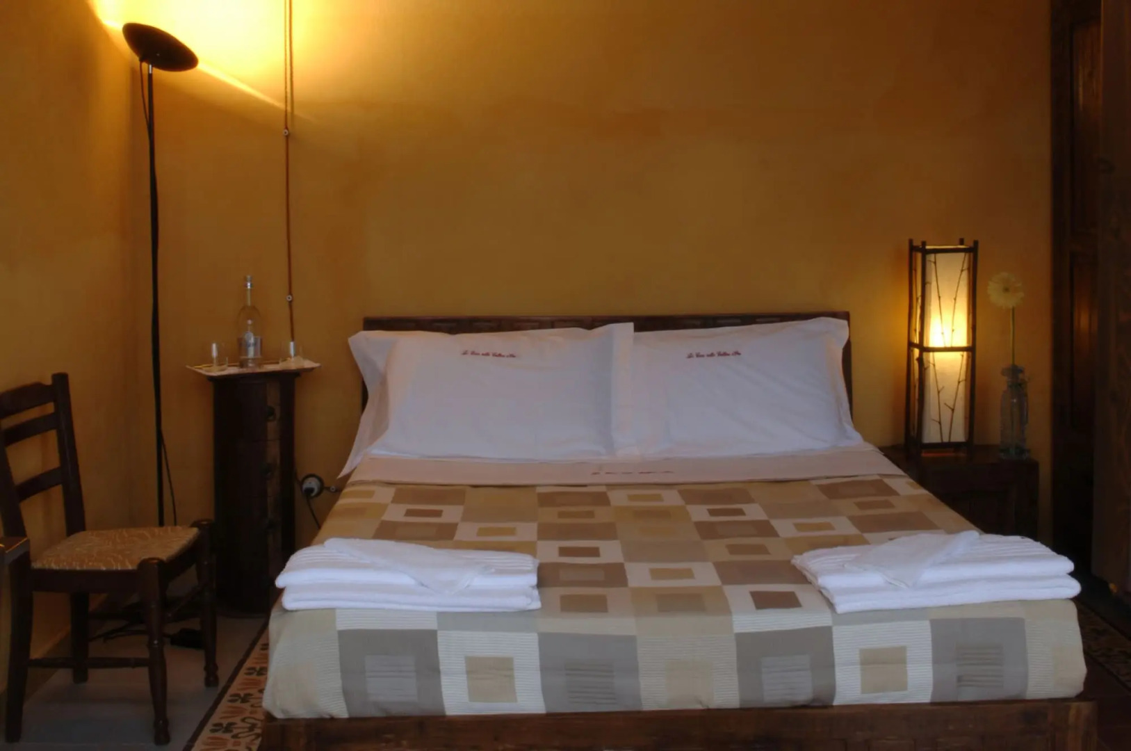 La Casa sulla Collina d'Oro