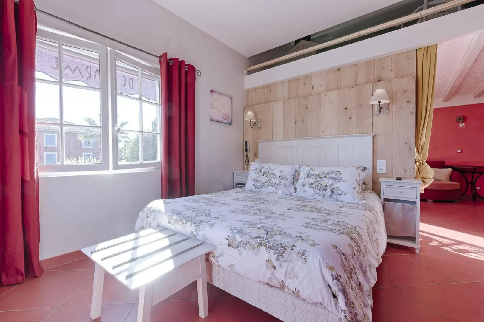 Hotel Villa Roseraie