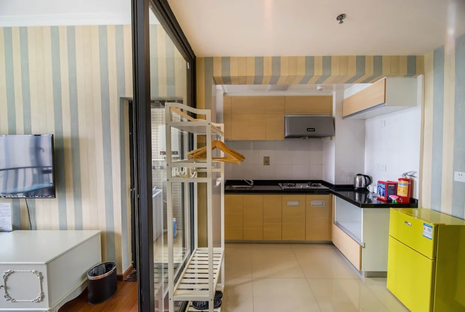 Pazhou Laiste International ApartHotel Canton Fair Complex Branch