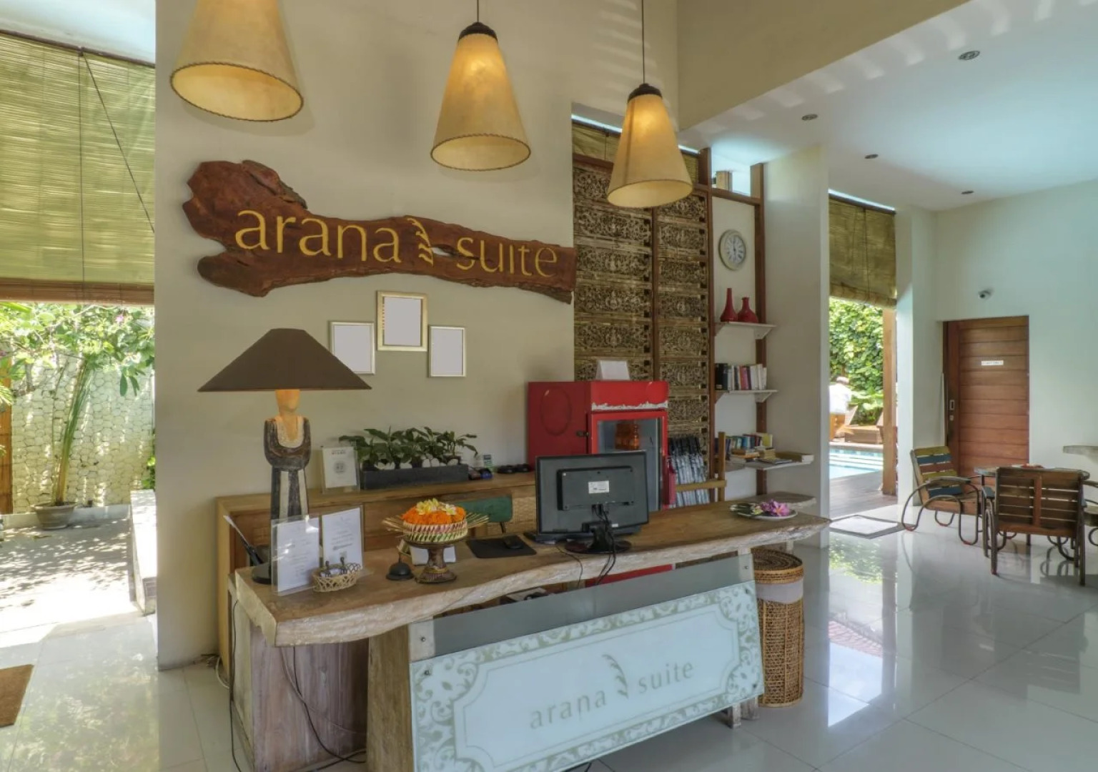 Pulau Boutique Villas