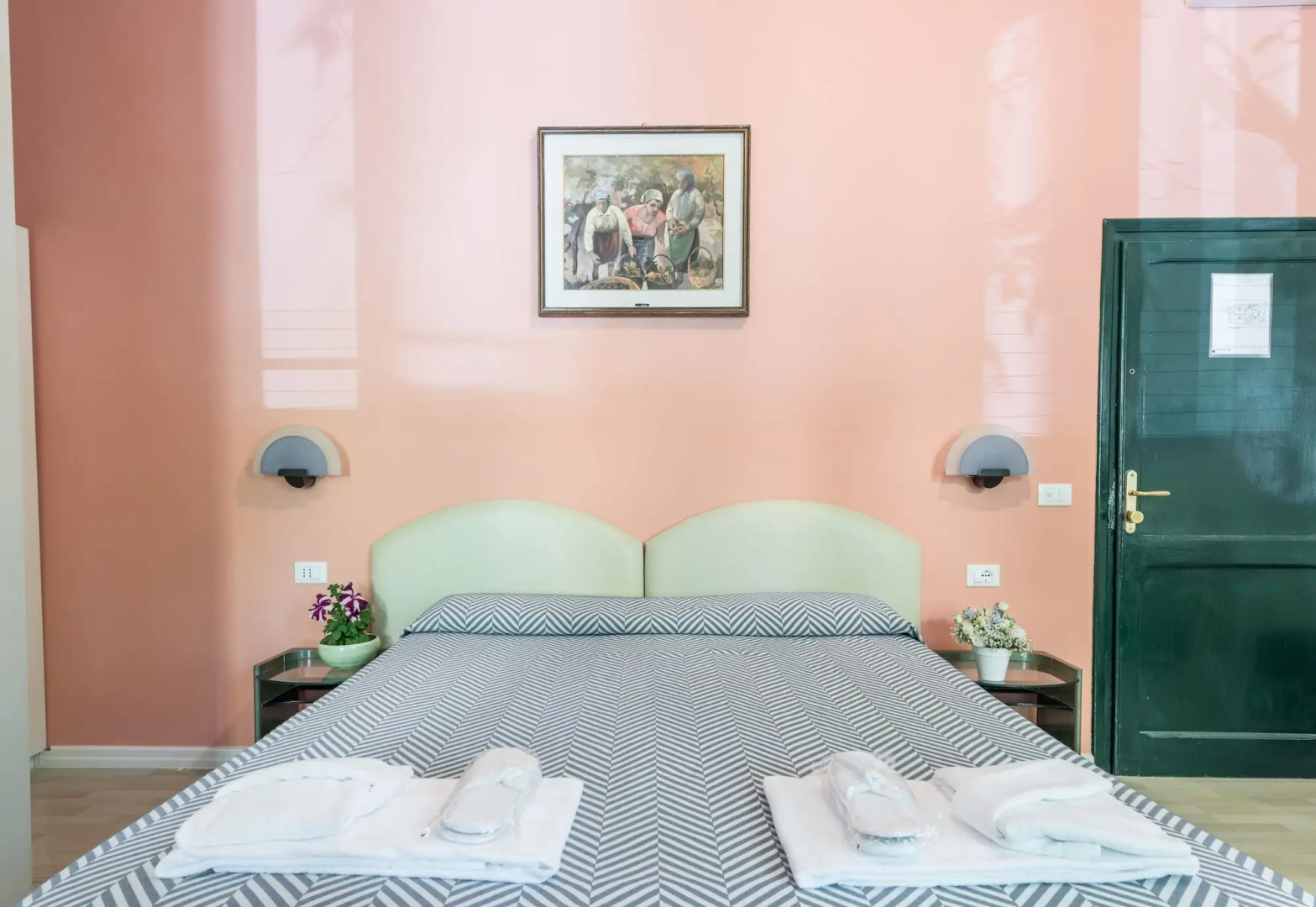 A Roma San Pietro Best Bed