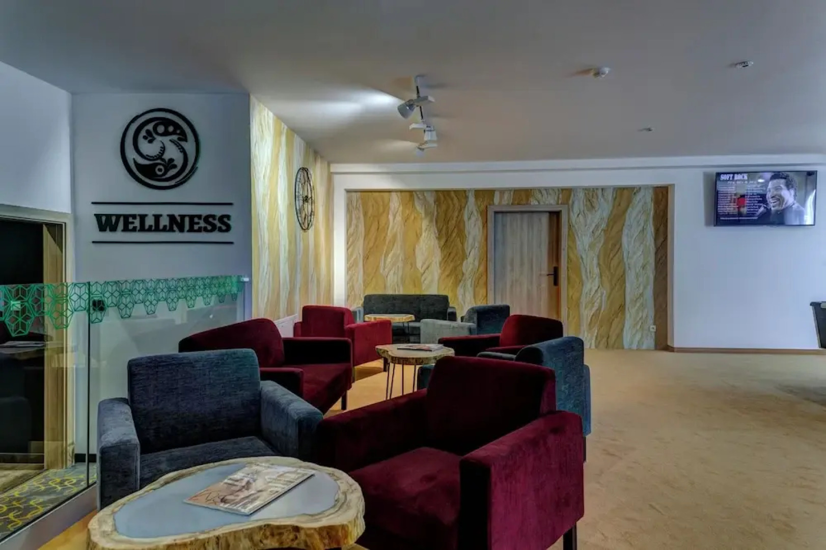 Hotel Strachan Family Jasná