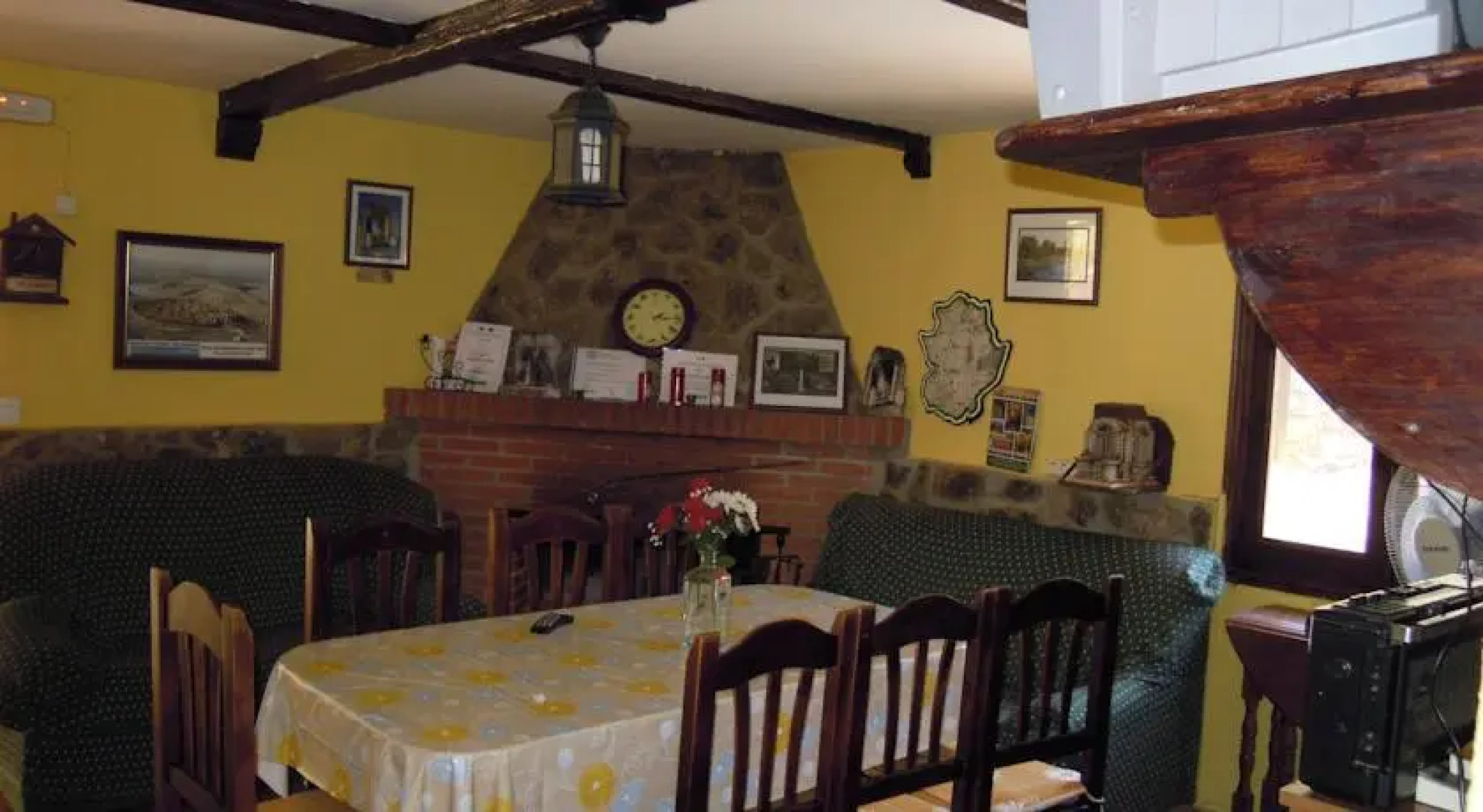 Casa Rural Villacaparra