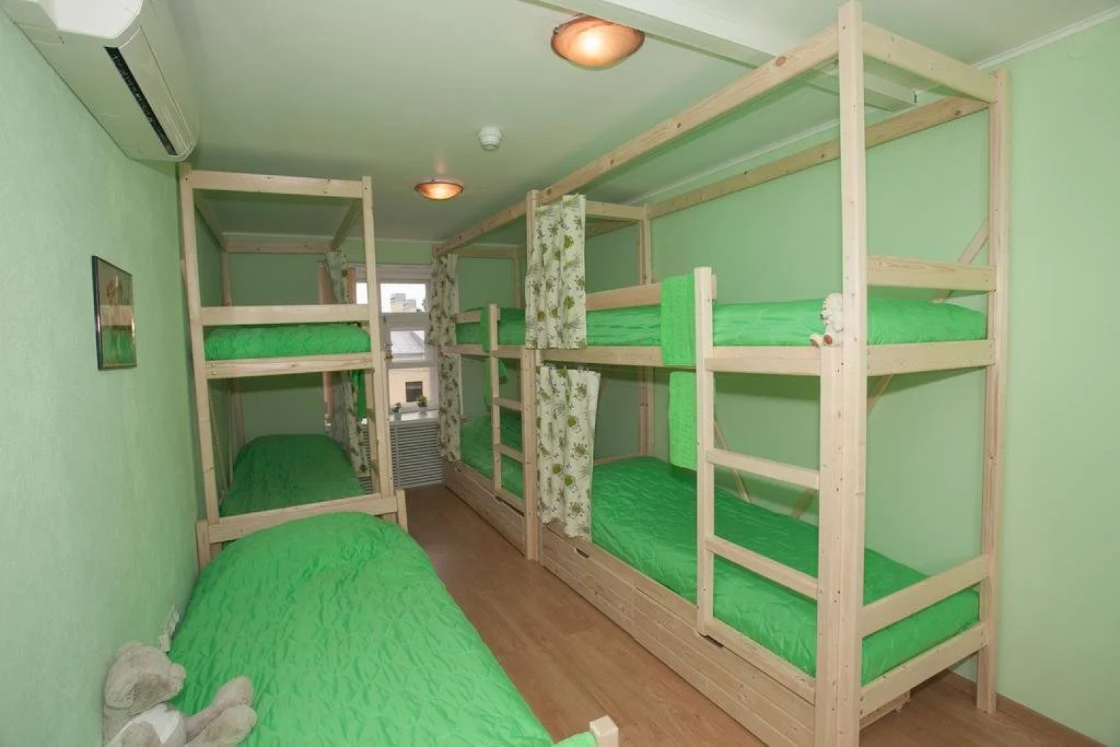 Жилое помещение Green