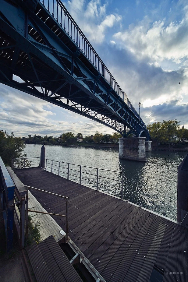 Gite Bord de Marne Paris