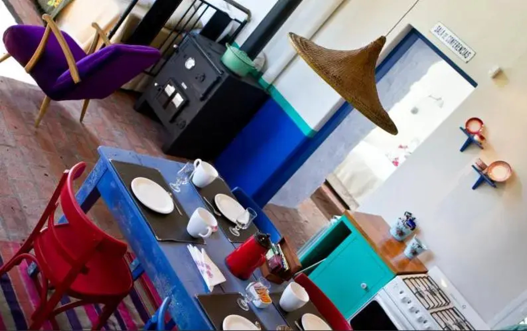 Hostería Chacra Bliss