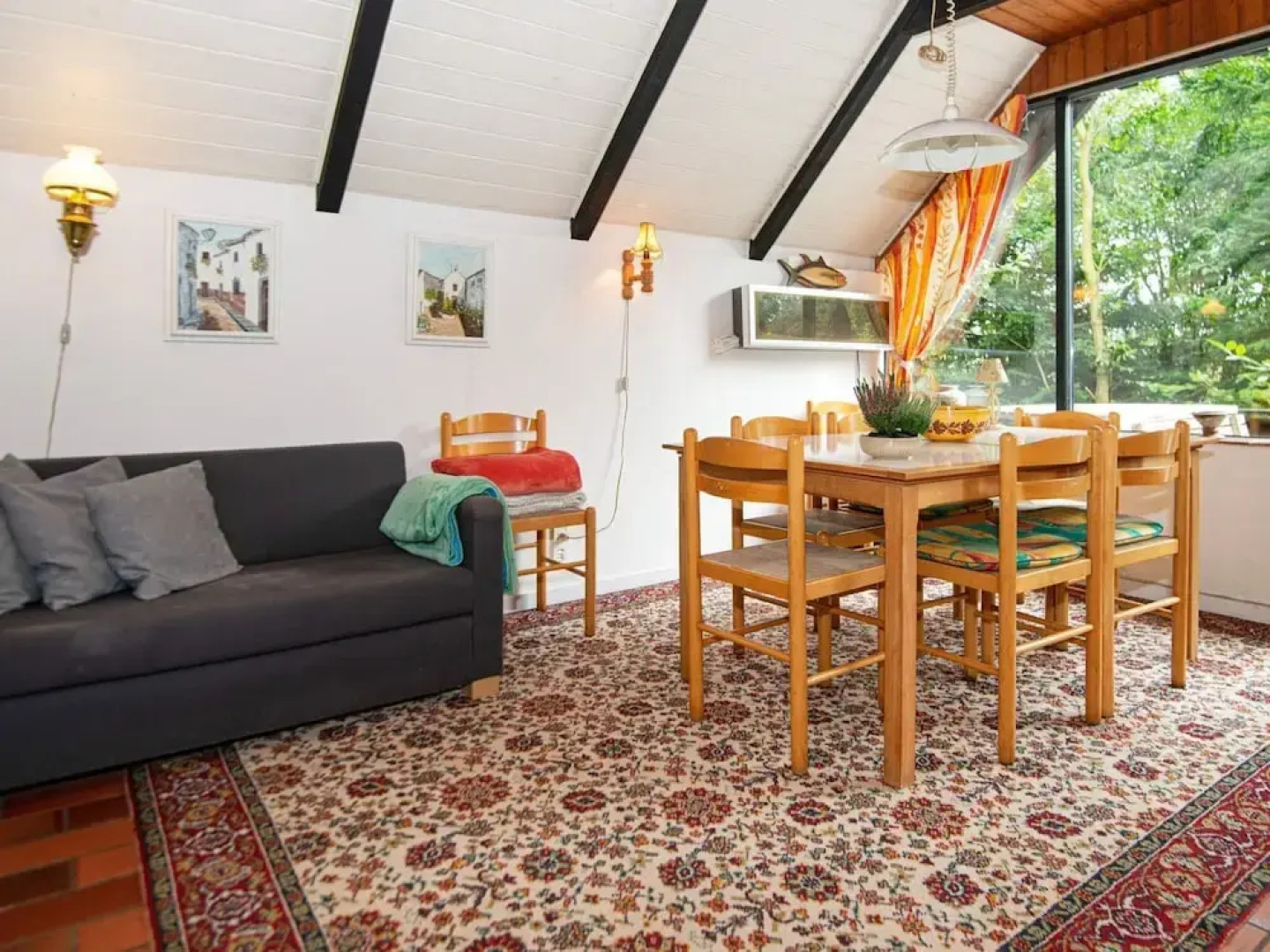 2 Person Holiday Home in Ejstrupholm-by Traum