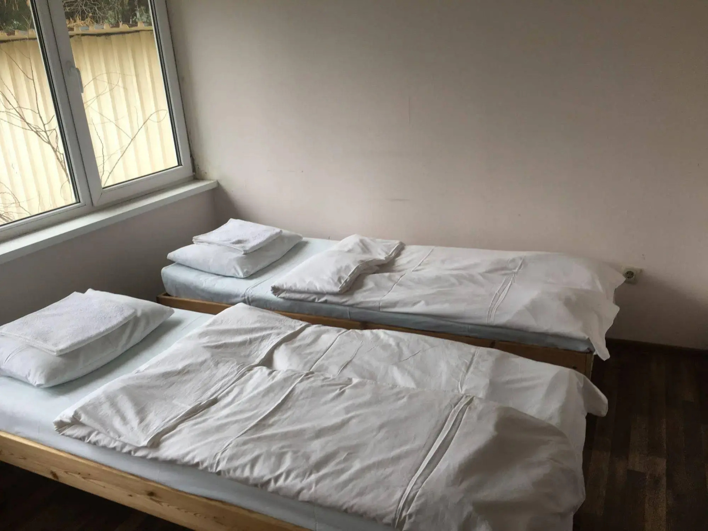 Hostel WISHKA