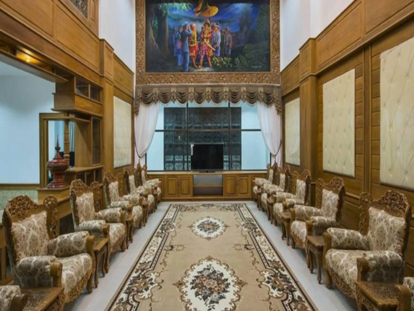 Hotel Shwe Nann Htike