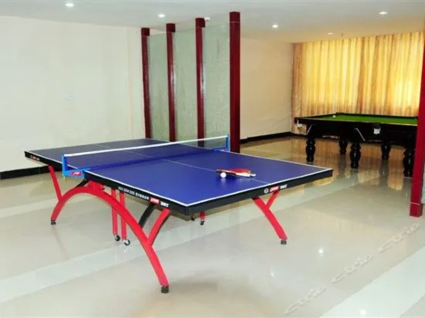 Wuyuan Qinghuawu International Hotel