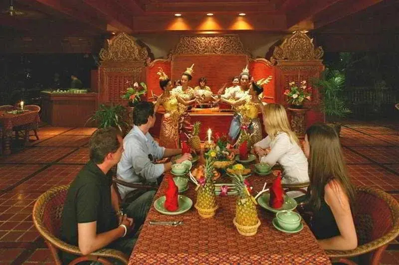 Marina Phuket Resort