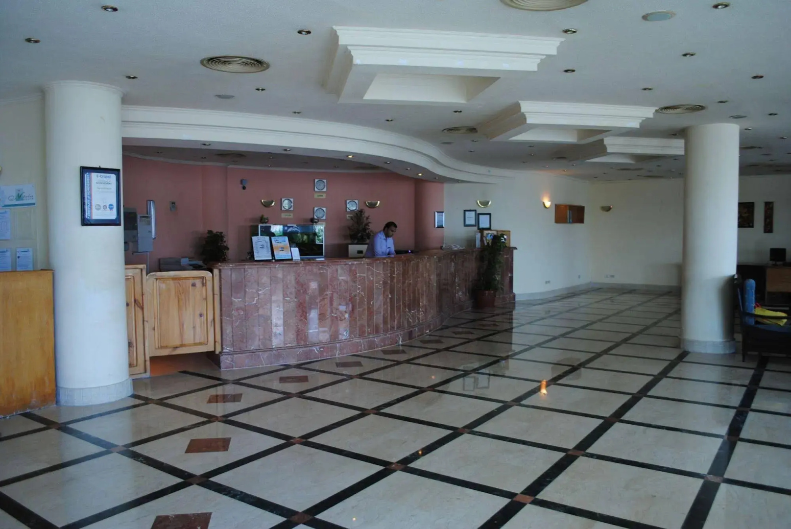 Sharm Cliff Resort