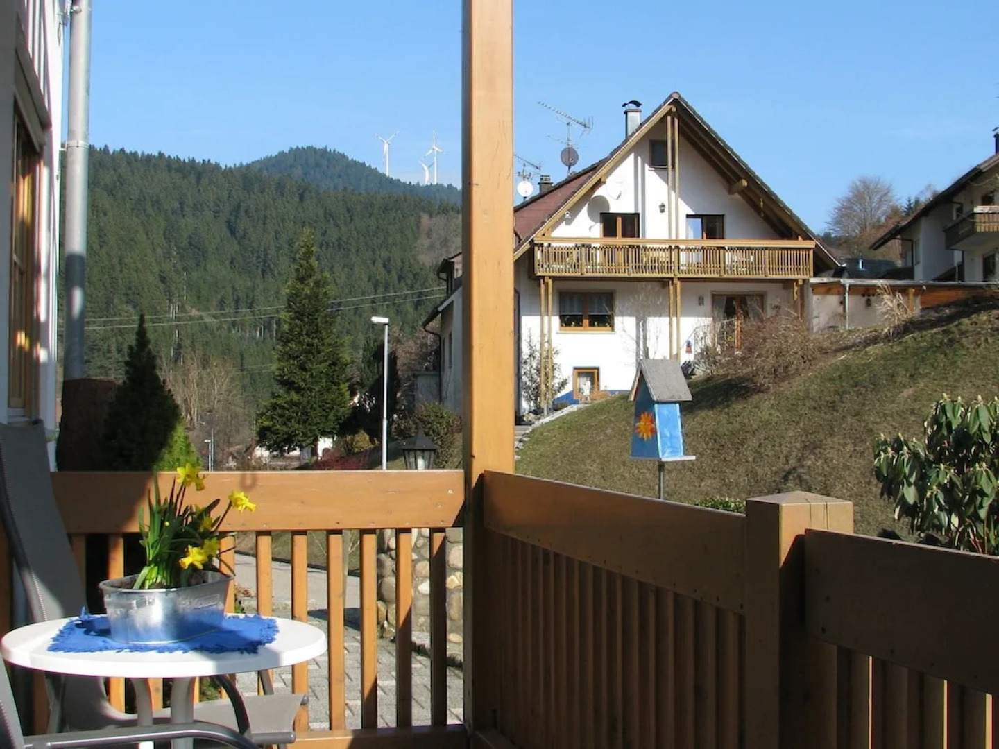 Exquisite Apartment in Bad Rippoldsau-schapbach With Parking