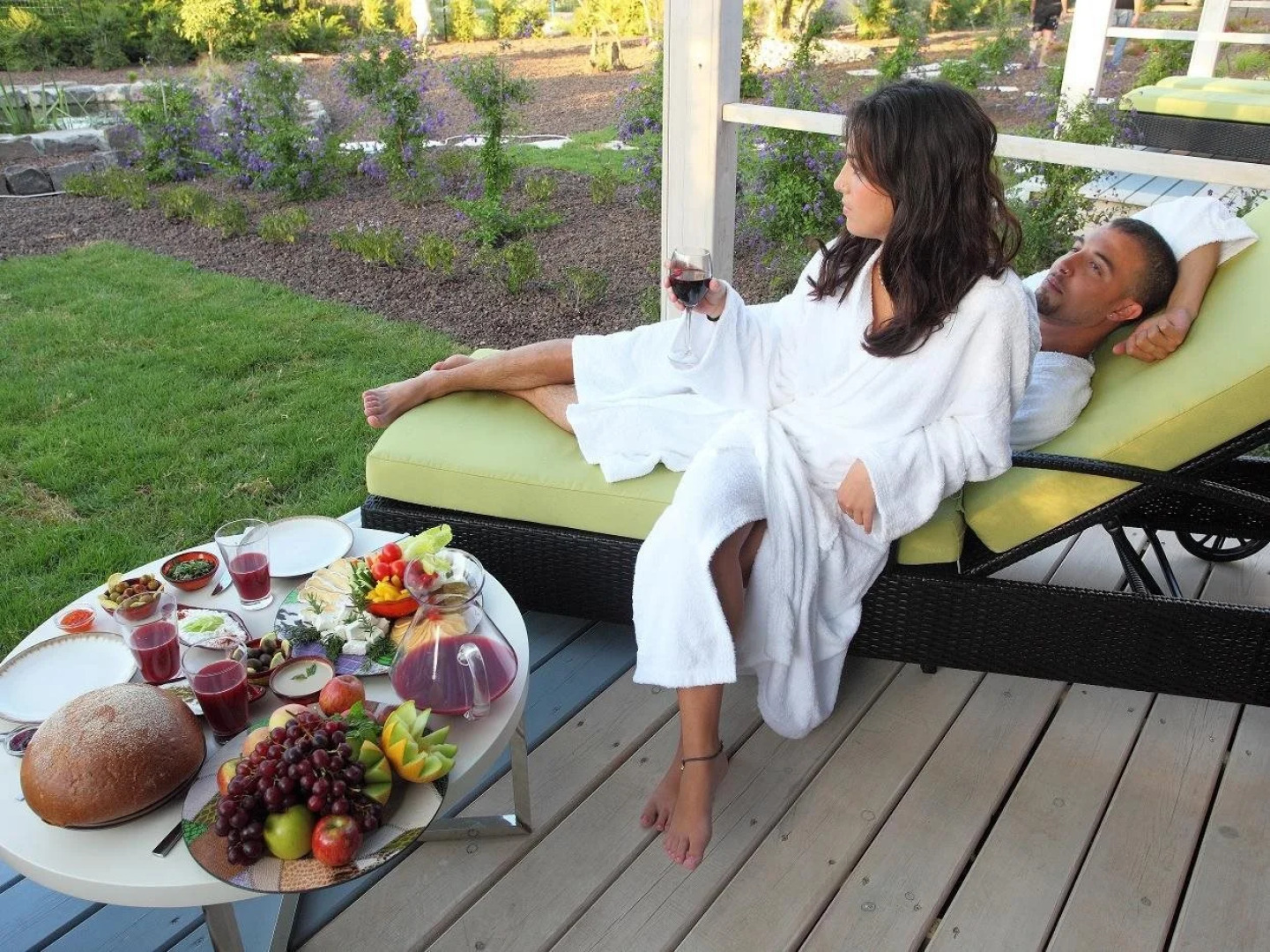 Etnachta Kibbutz Afik