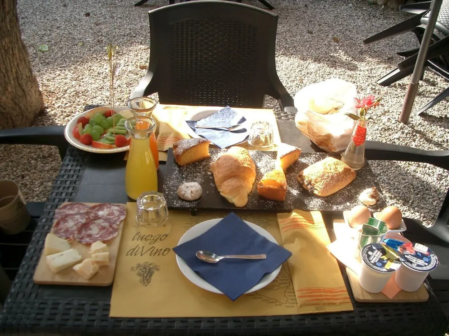 Antica Dimora dellOrtolano