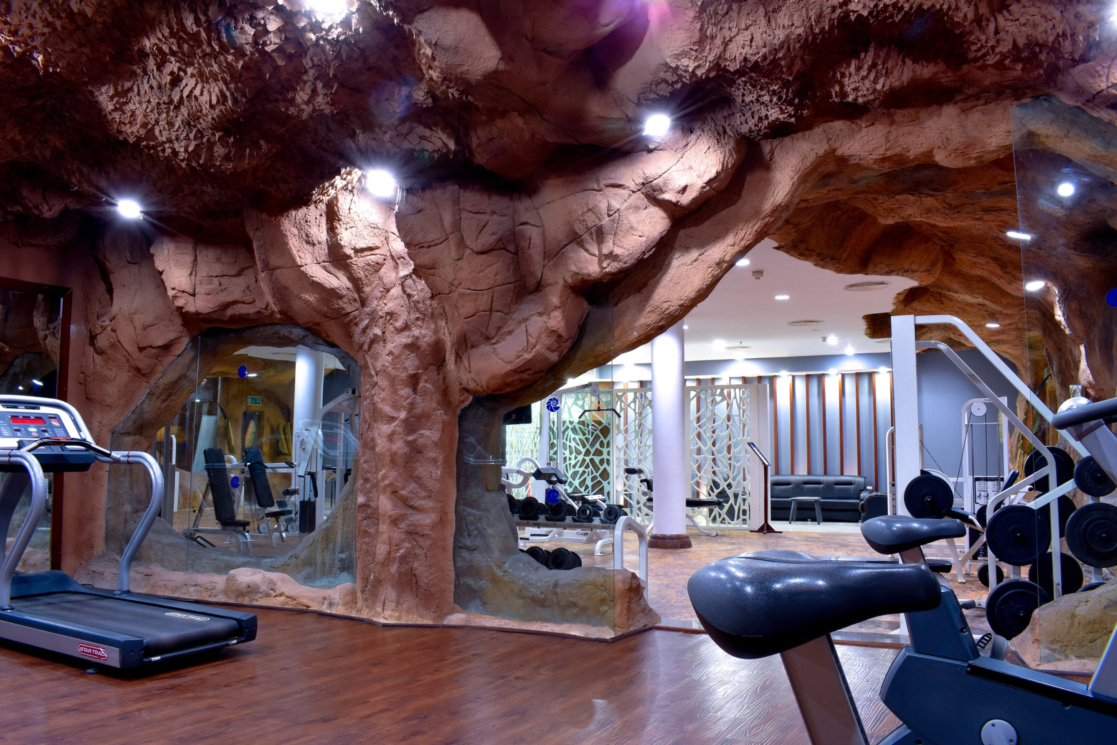 Отель Parrotel Beach Resort