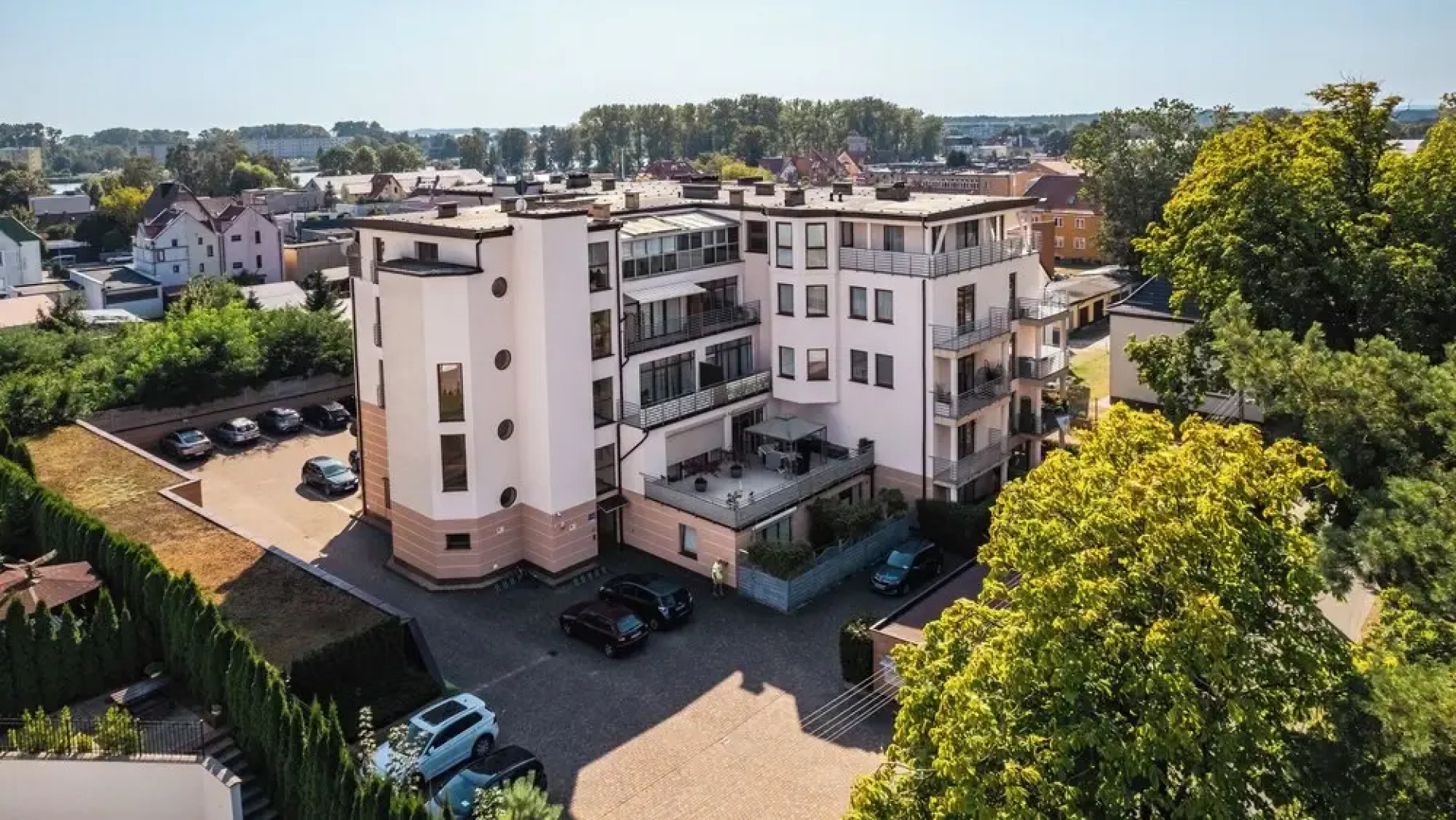 Apartamenty Sun & Snow Willa Park