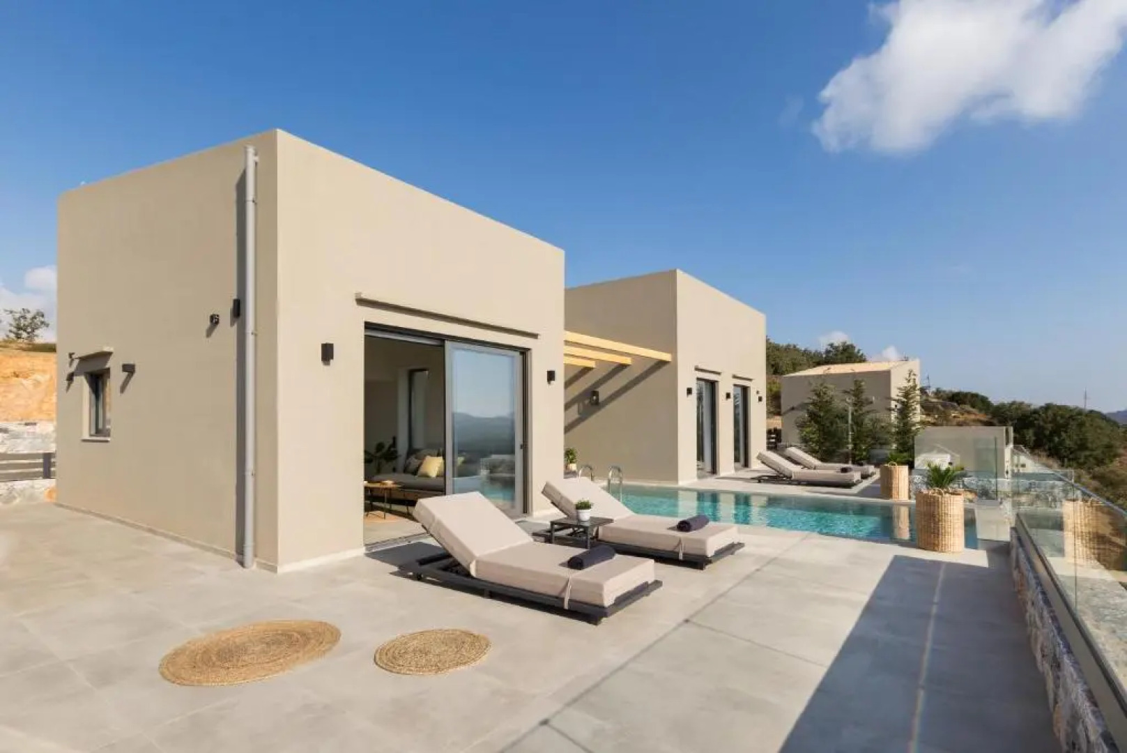 Eforasis Villas , an intriguing hideaway, by ThinkVilla