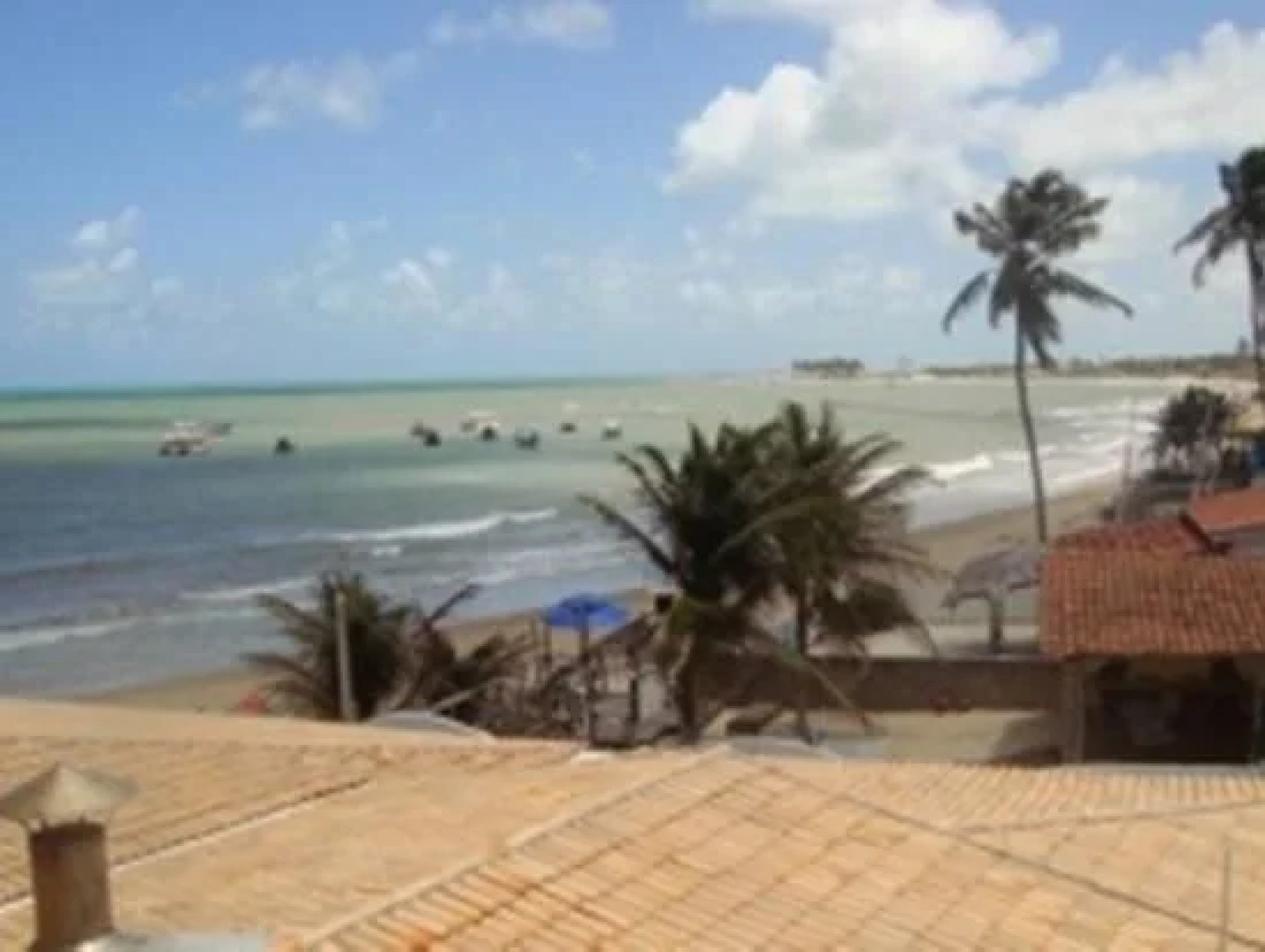 Pousada Corais de Maracajau