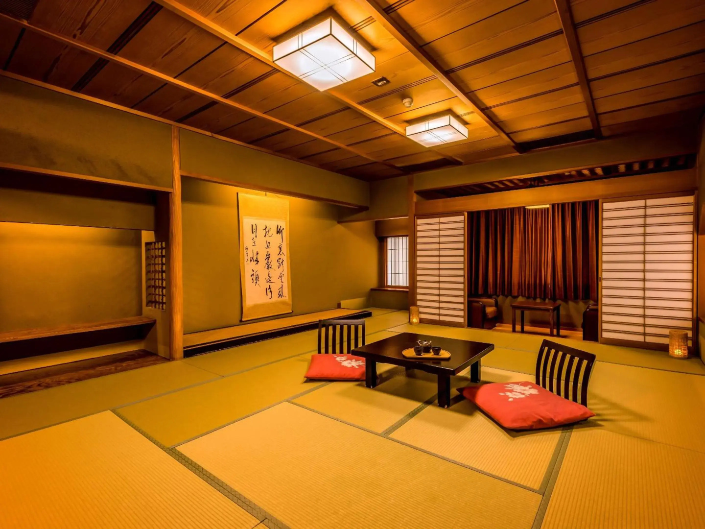 Ooedo Onsen Monogatari Premium Kaga Maruya