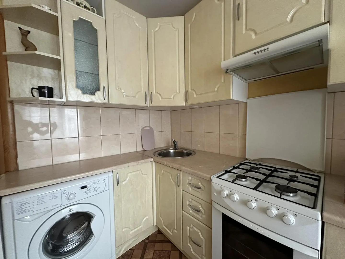 Доминго на улице Орджоникидзе 5Г