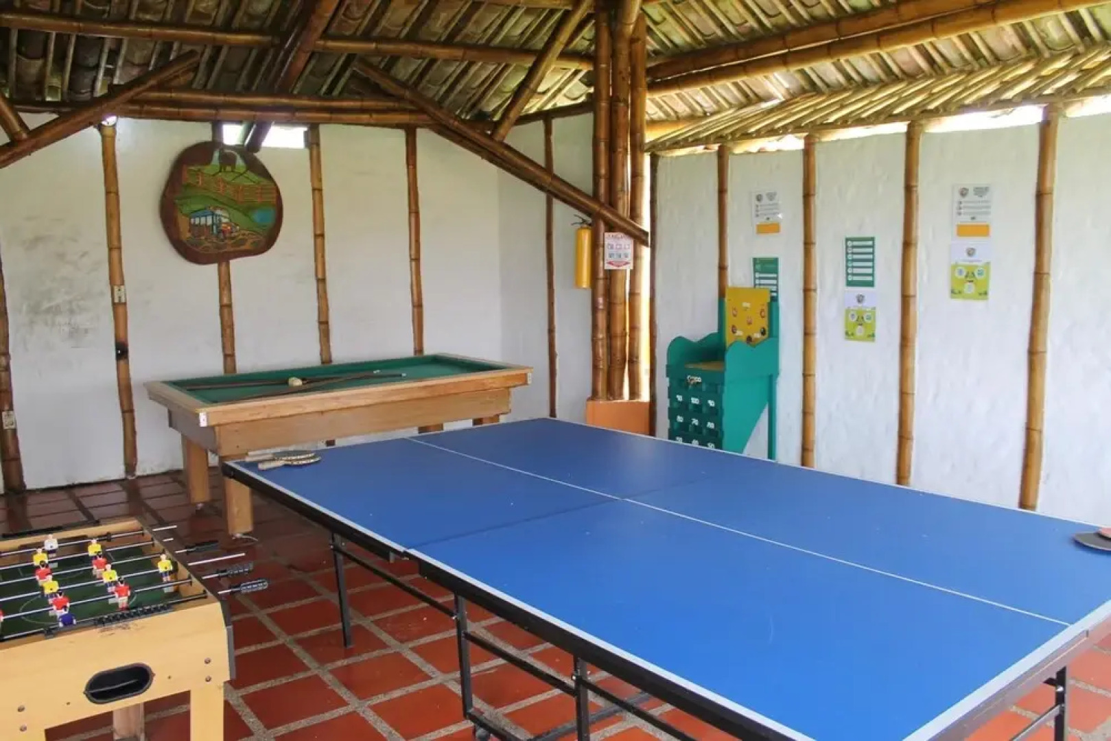 Hotel Parque Los Arrieros