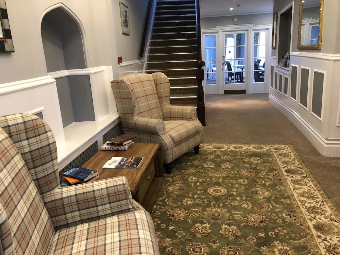 The White Lion Hotel