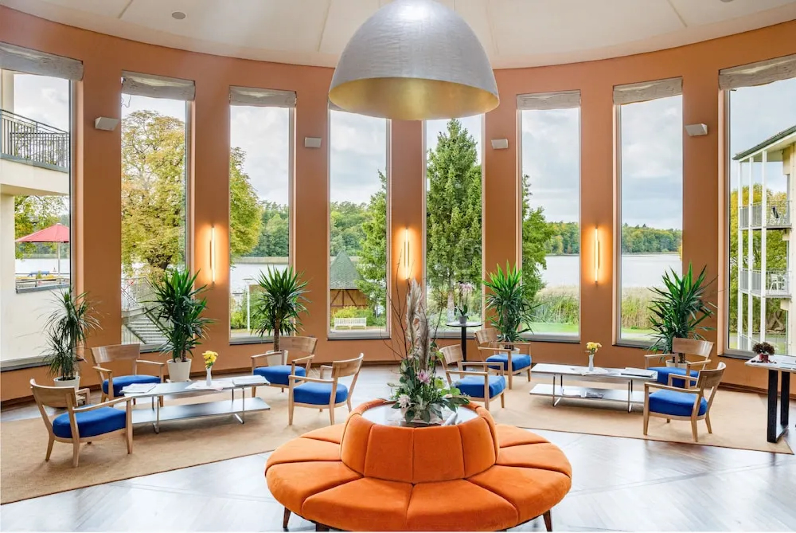 HausRheinsberg Hotel am See