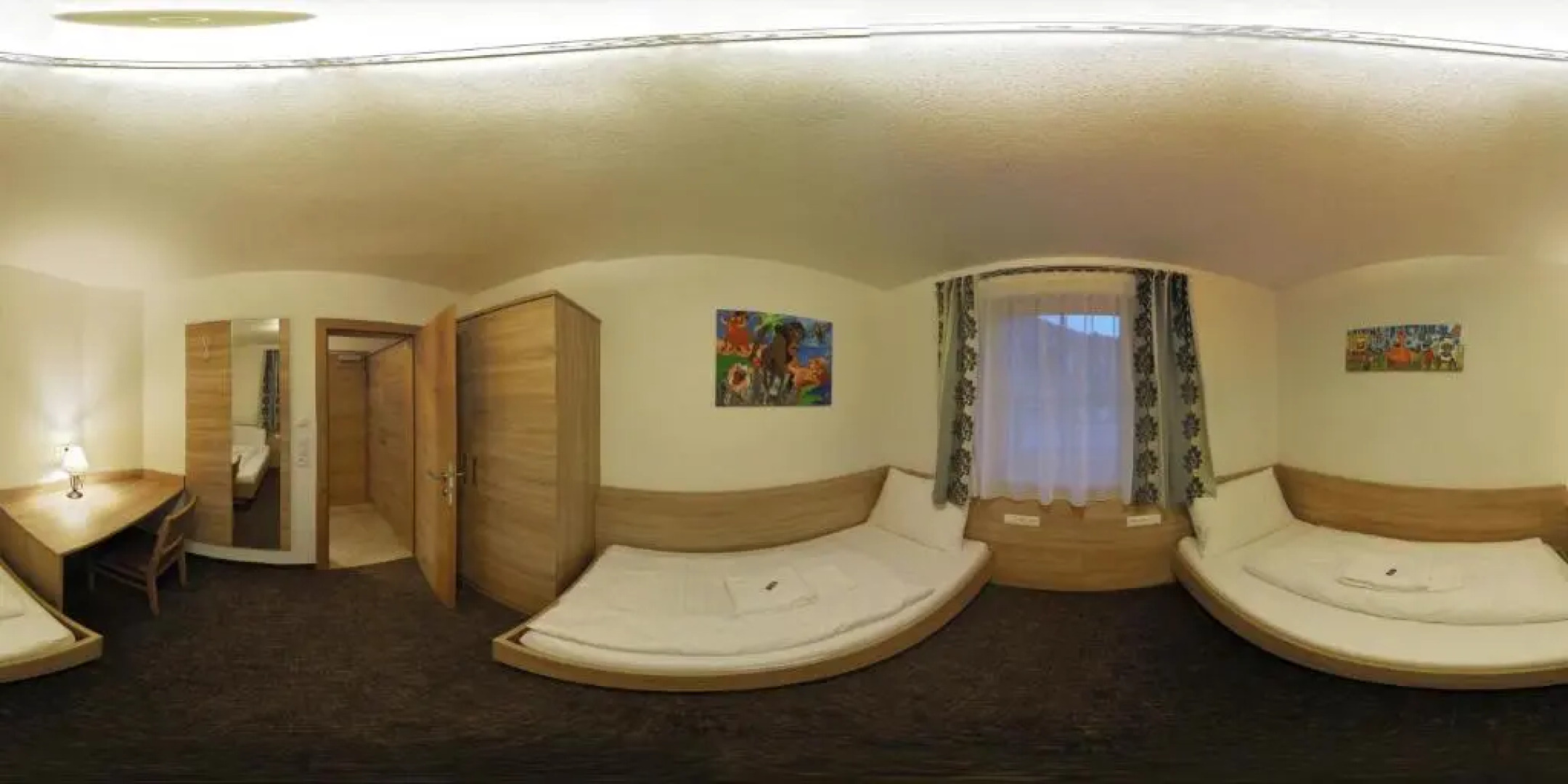 Appartements Fritzhof